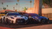Nissan GT-R R35 Winds of Freedom 2018